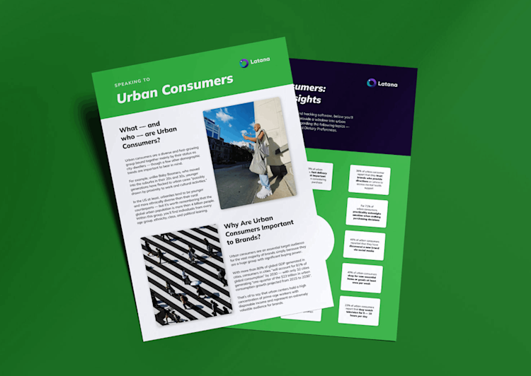 Urban Consumers Thumbnail