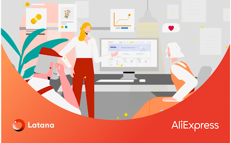 Brand Bites AliExpress Thumbnail Website Grid