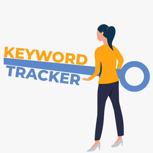 Keyword Tracker Banner