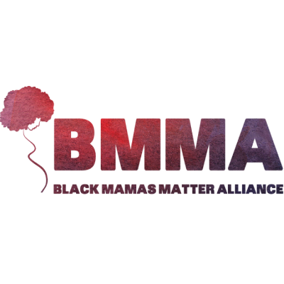 Logo for Black Mamas Matter Alliance (BMMA)