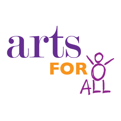 Logo for Arts For All