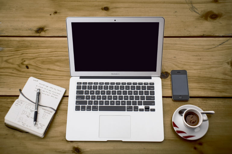 organize job search image
