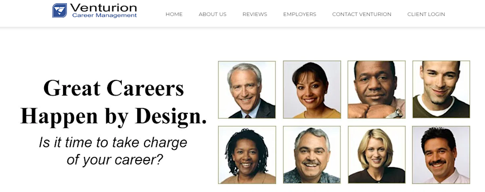 Venturion Career Management