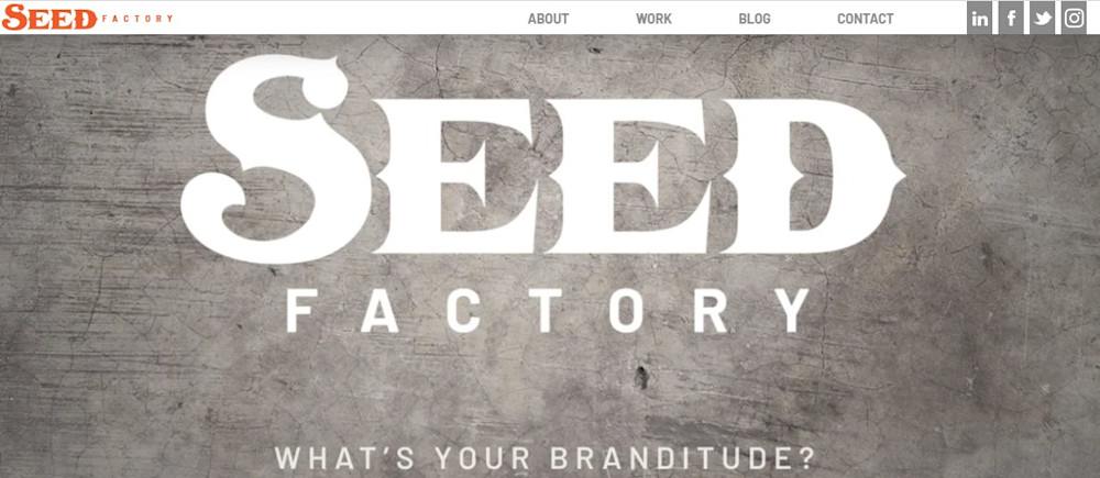 Seed Factory