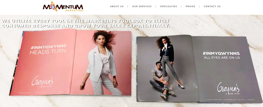 Momentum Marketing