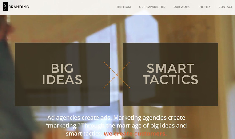 CA Branding