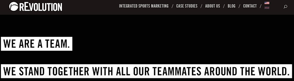 rEvolution Marketing Advertising