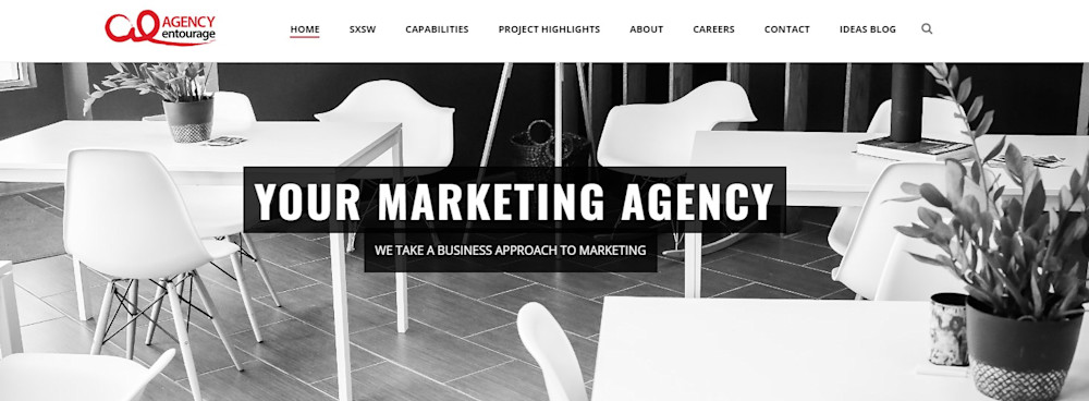 Agency Entourage