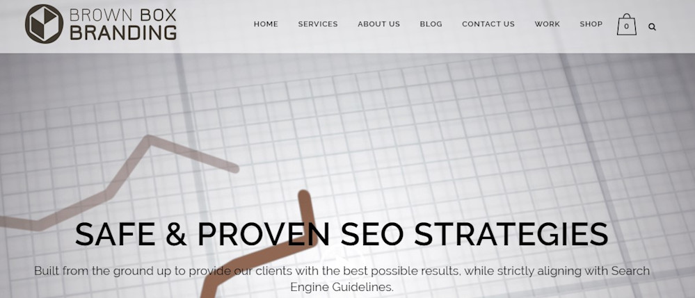 Brown Box Branding