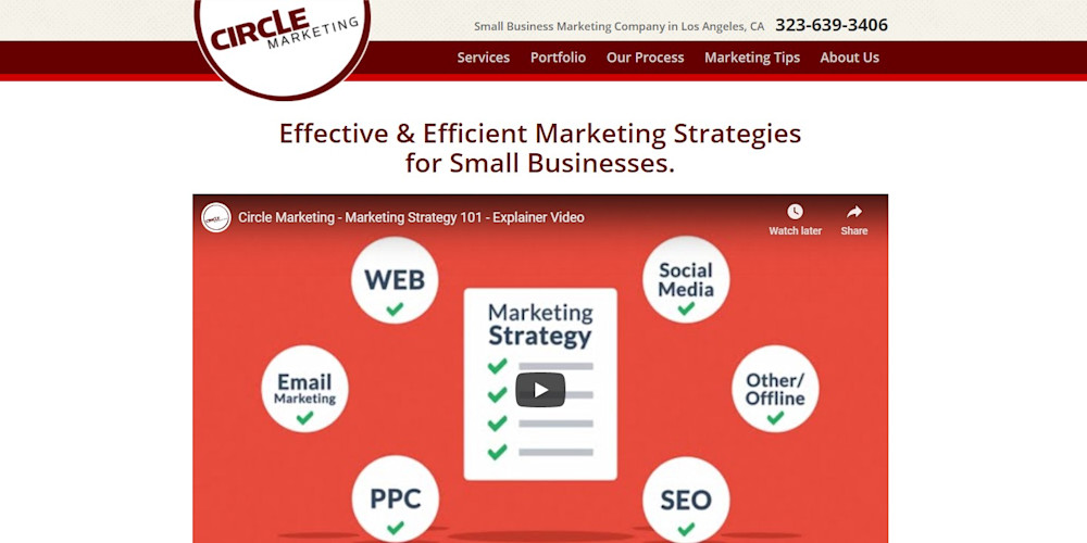 Circle Marketing