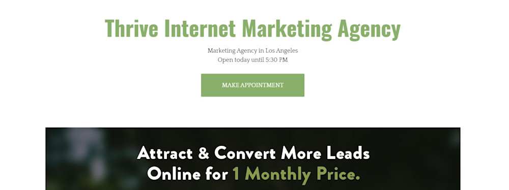 Thrive Internet Marketing
