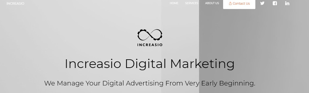 Increasio Digital Marketing