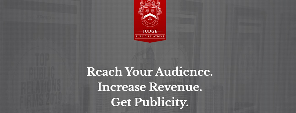Judge Public Relations