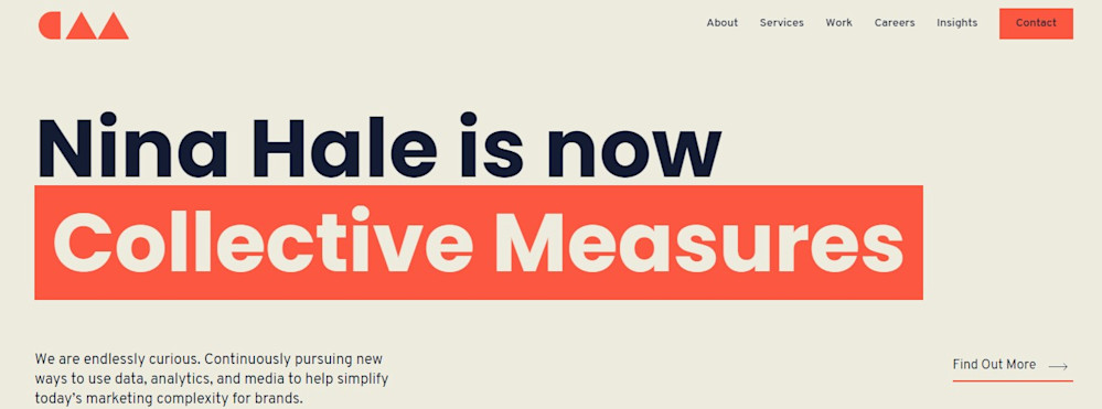 Collective Measures