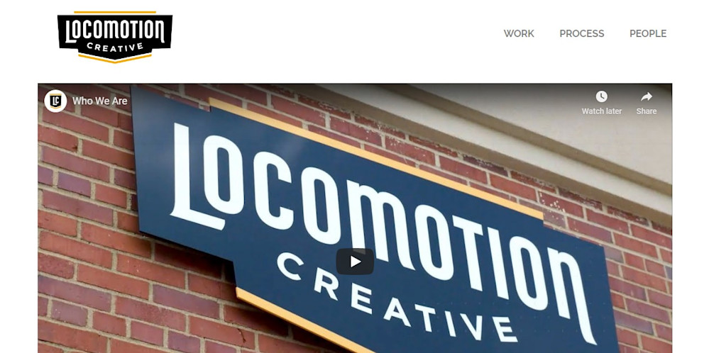 Locomotion Creative