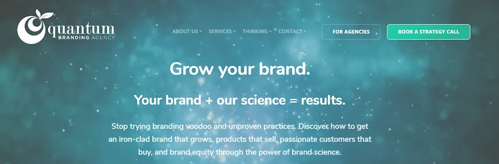 Quantum Branding Agency