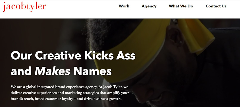 Jacob Tyler Brand Digital Agency