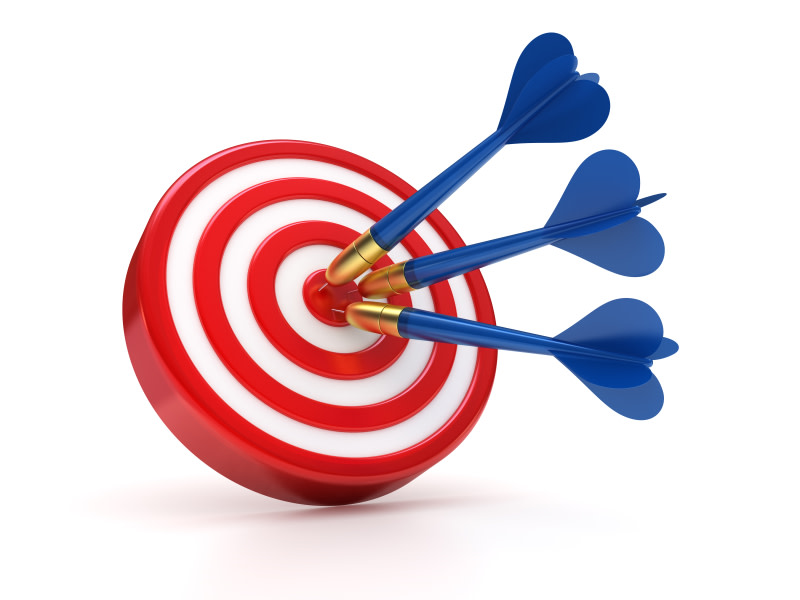 reference targets