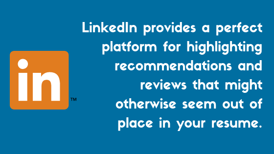 Recommendations and reviews 2