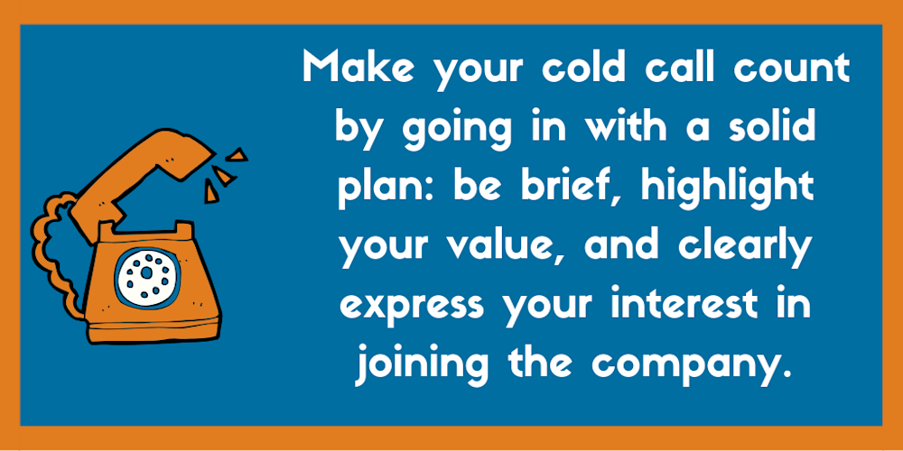 cold call 2
