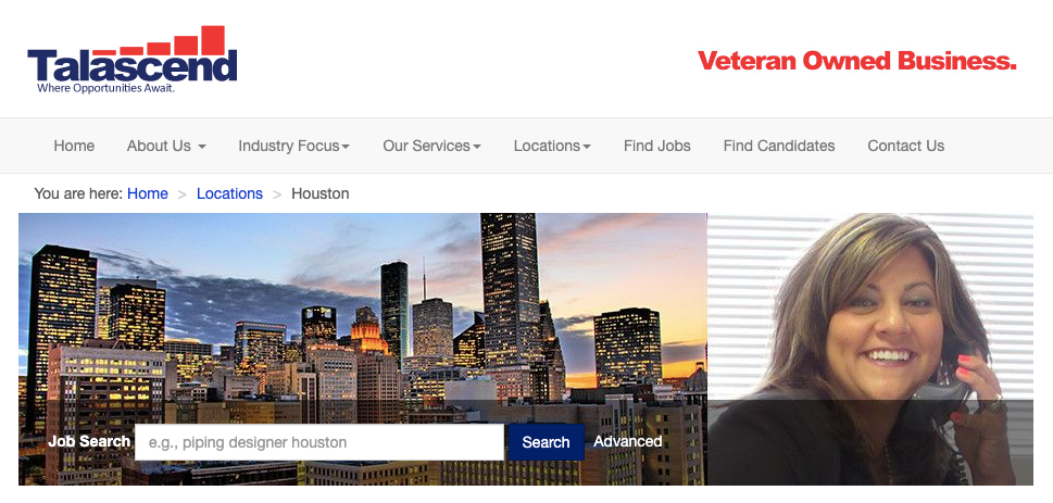 Talascend Veteran Owned Business