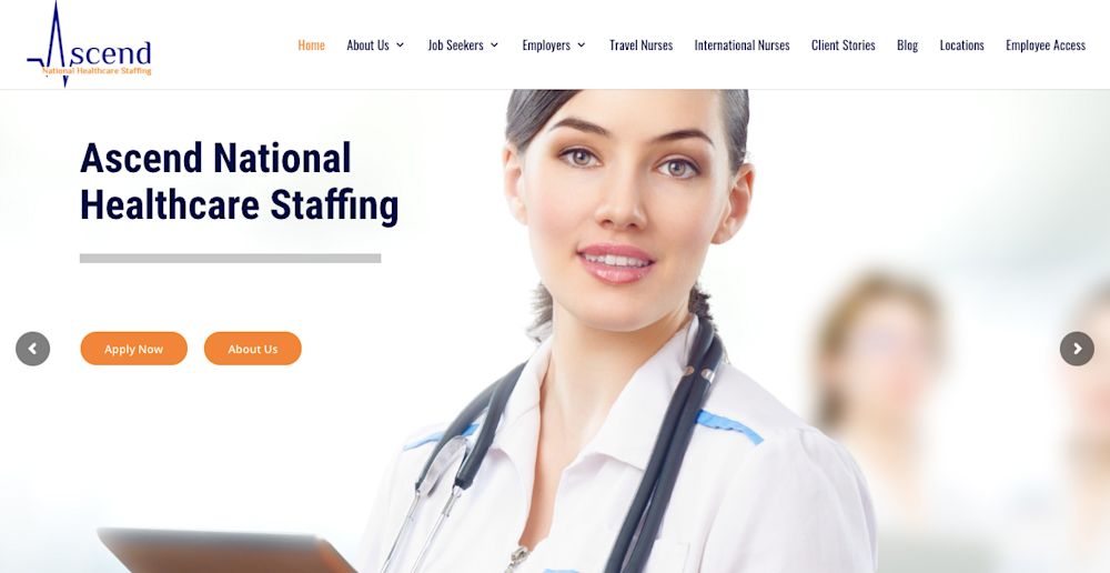 Ascend National Healthcare Staffing