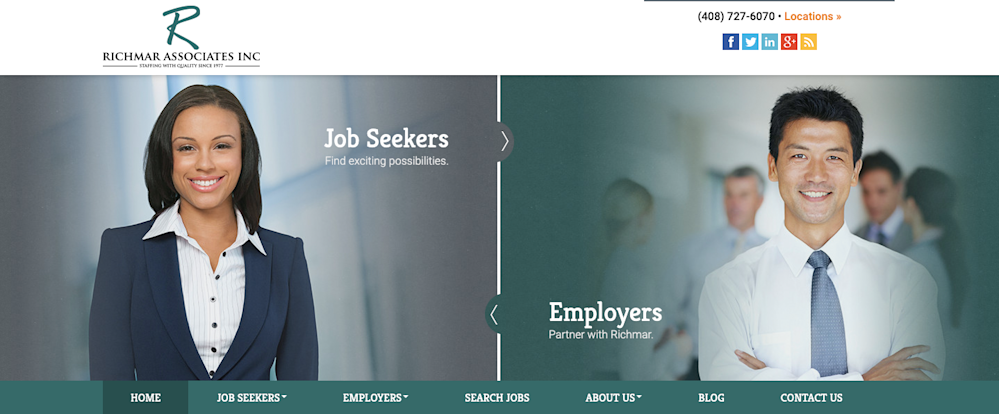 Richmar Associates Inc website