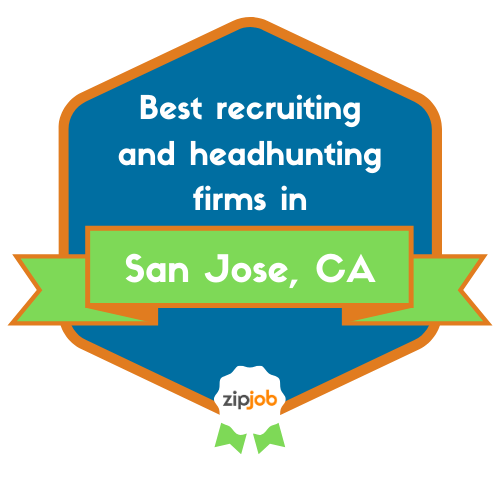 Best recruiting and headhunting firms in San Jose