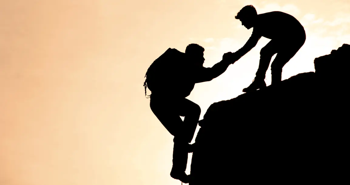 Great mentors allow you to learn from their knowledge and experience. Great mentors allow you to learn from their knowledge and experience.