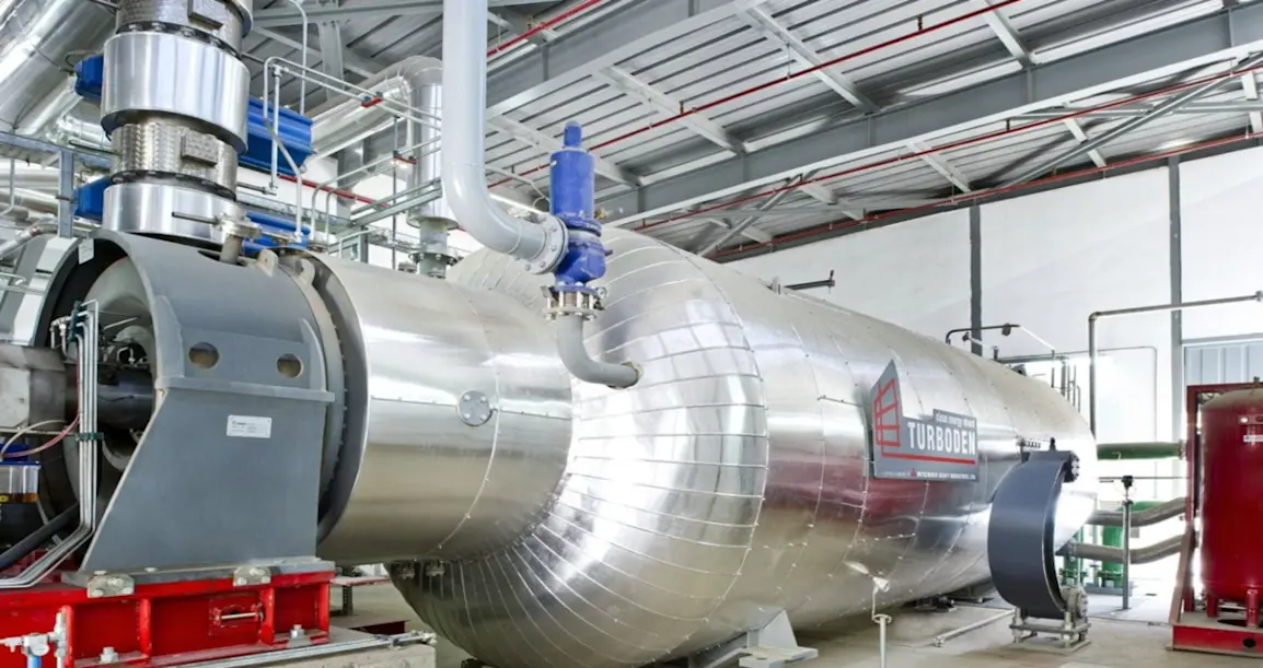Turboden’s ORC systems generate electric and thermal power from multiple sources Turboden’s ORC systems generate electric and thermal power from multiple sources