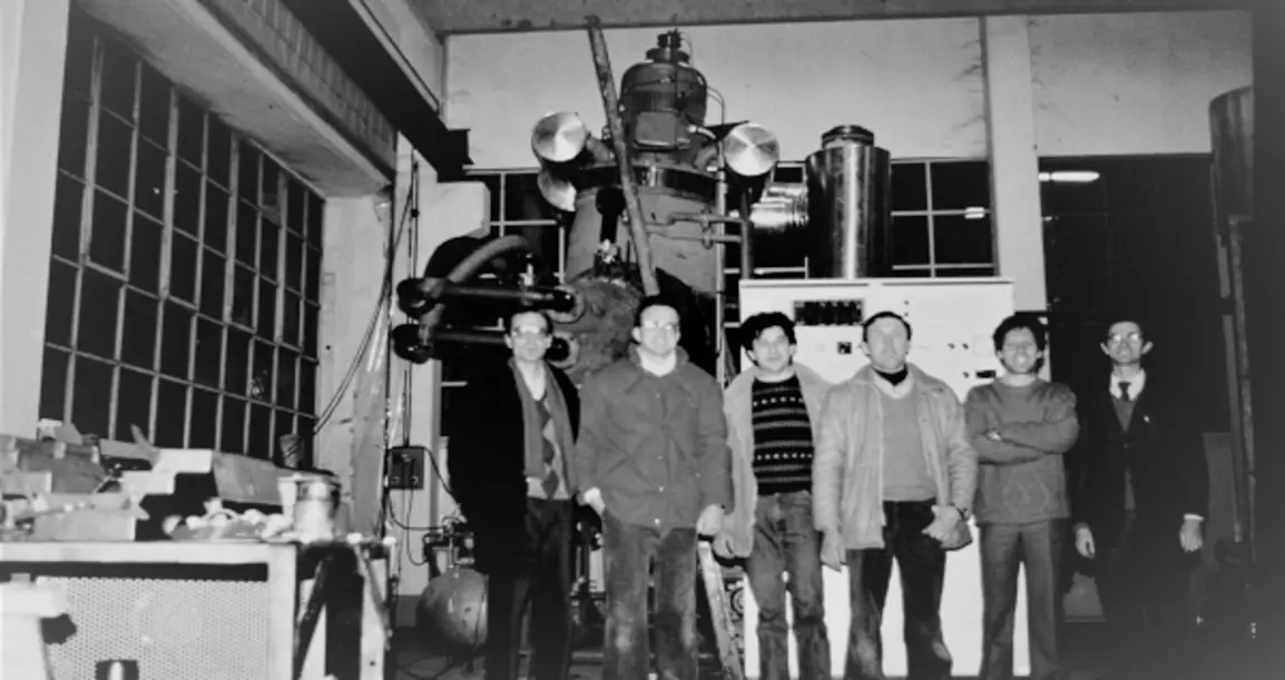 The Italian ORC engineering school was formed in the 1970s at the Politecnico di Milano The Italian ORC engineering school was formed in the 1970s at the Politecnico di Milano