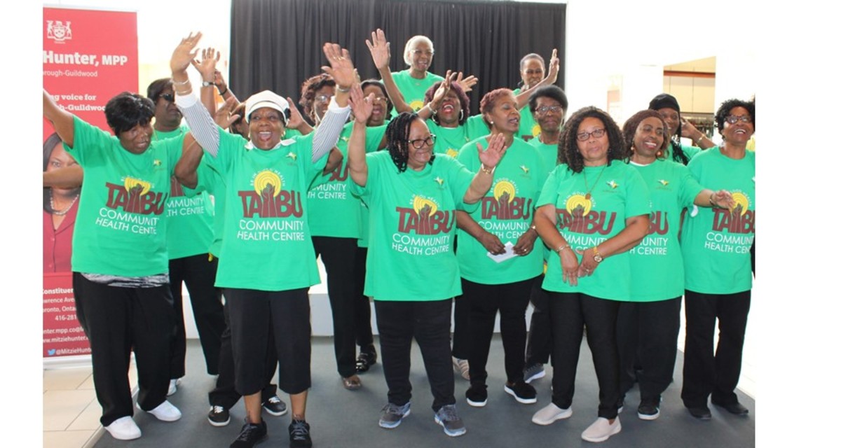 TAIBU Community Health Centre community