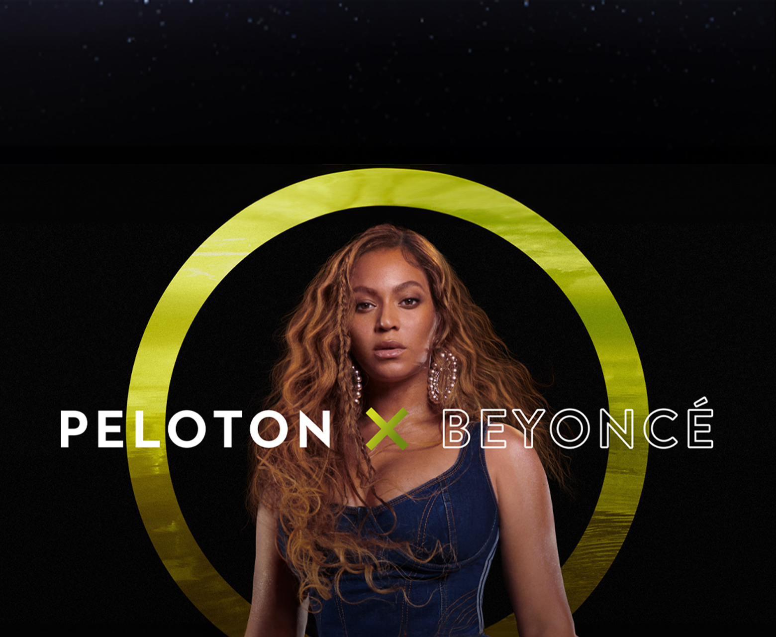Peloton x Beyonce