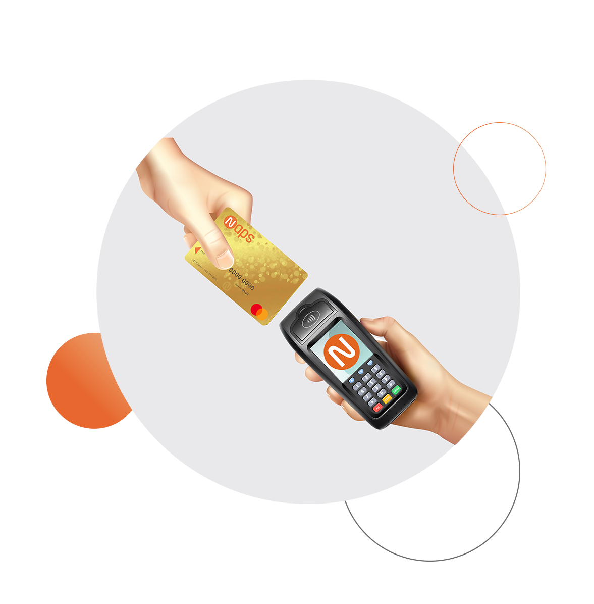 Avec NAPS Go, Équipez votre commerce en TPE et accéder au monde digital !