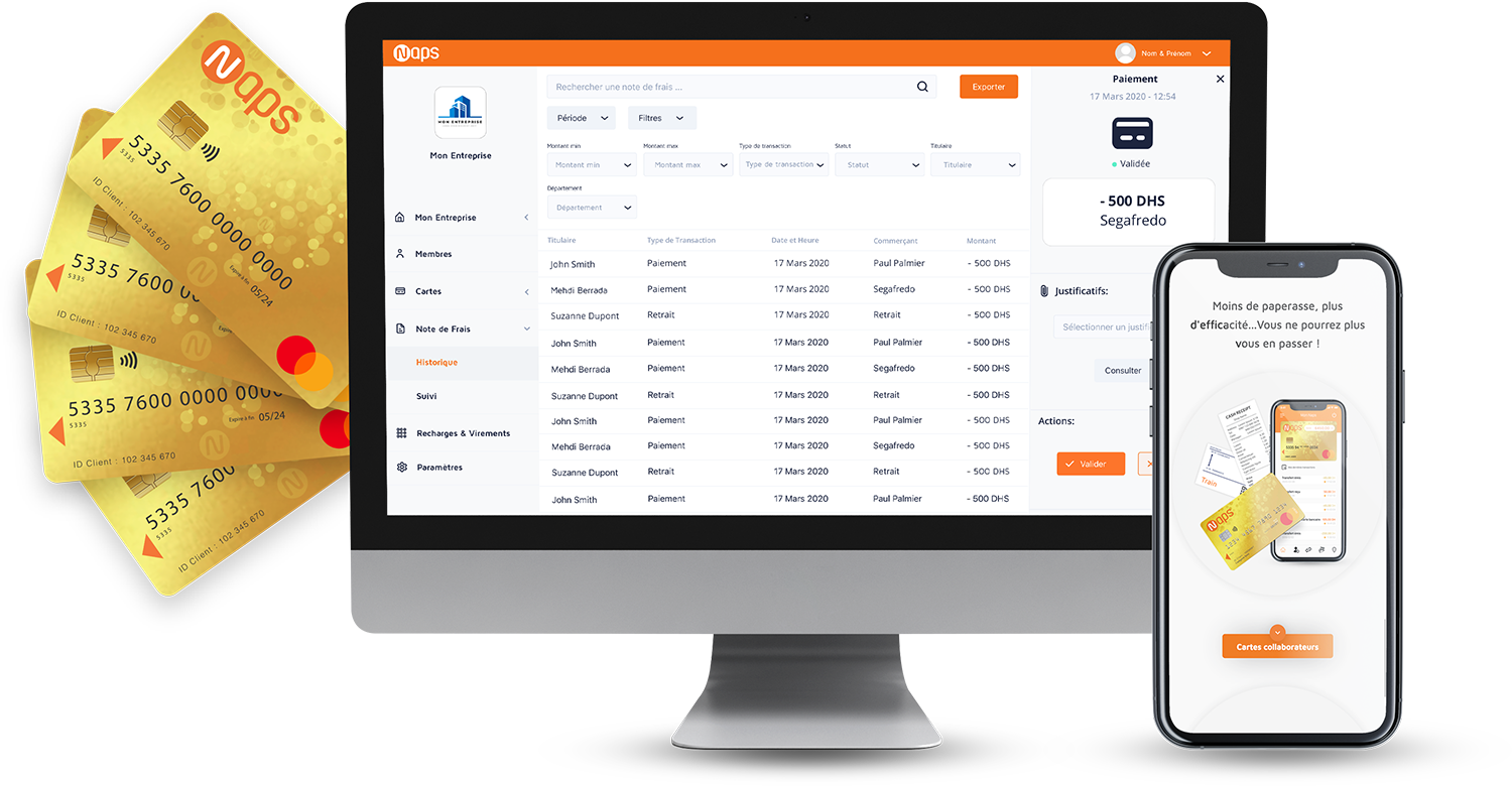 Digitalisez vos notes de frais et simplifiez leur gestion : Zéro saisie, Zéro papier, et Zéro erreur !
