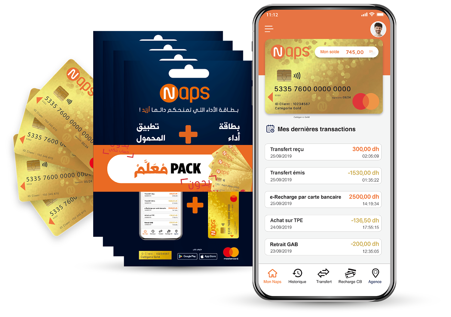 Réglez vos ouvriers depuis votre mobile, Simplifiez votre quotidien et gagnez en productivité