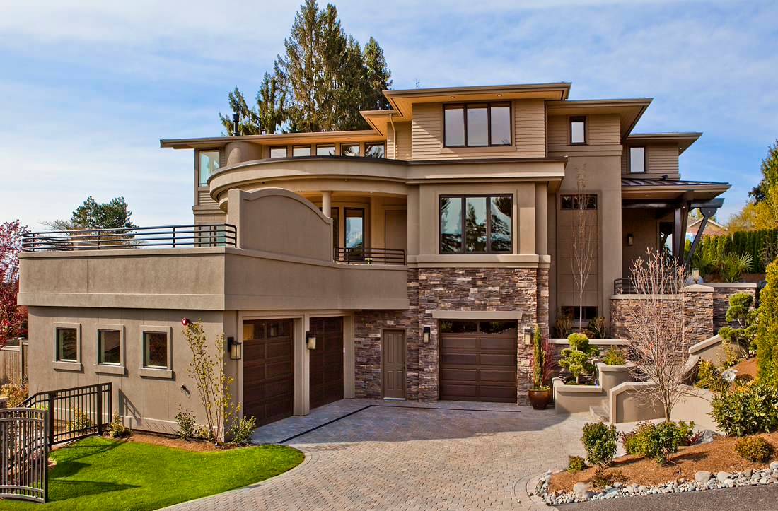 Brown Stucco: The Top Choice of Stucco Color