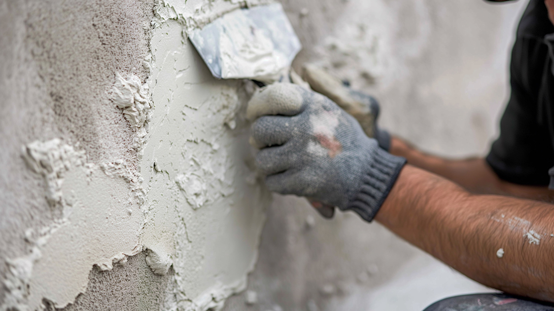How to Apply Stucco: Step-by-Step Guide