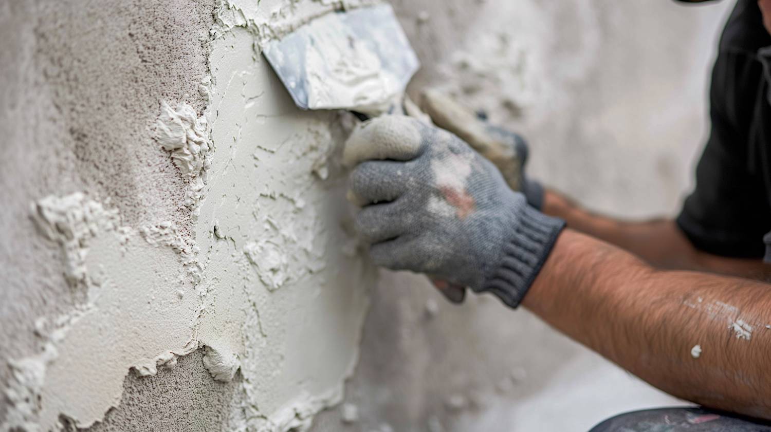How to Apply Stucco: Step-by-Step Guide