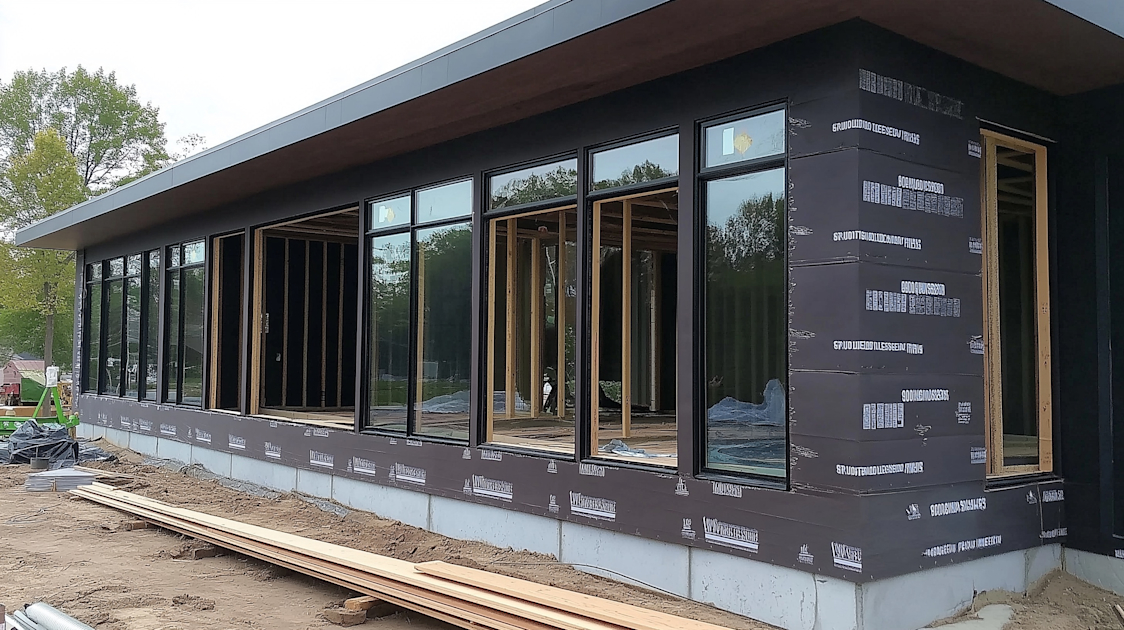 Everything You Need to Know About Waterproofing Membrane