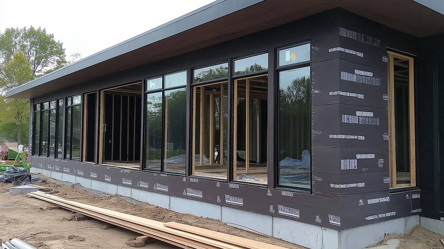 Everything You Need to Know About Waterproofing Membrane