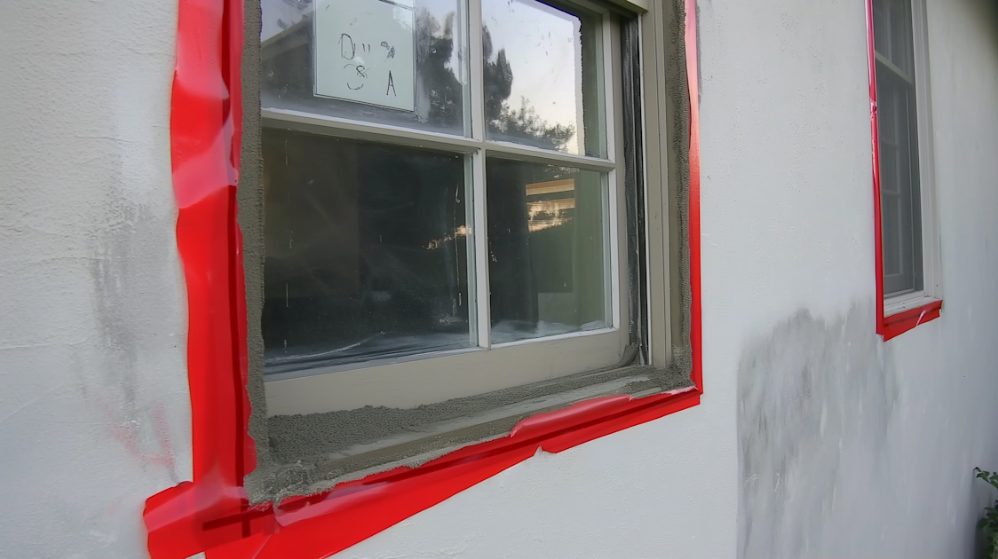 Enhancing Your Home with Stucco Around Windows