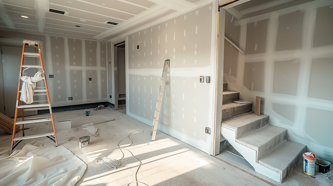Plaster vs Drywall: A Comprehensive Comparison