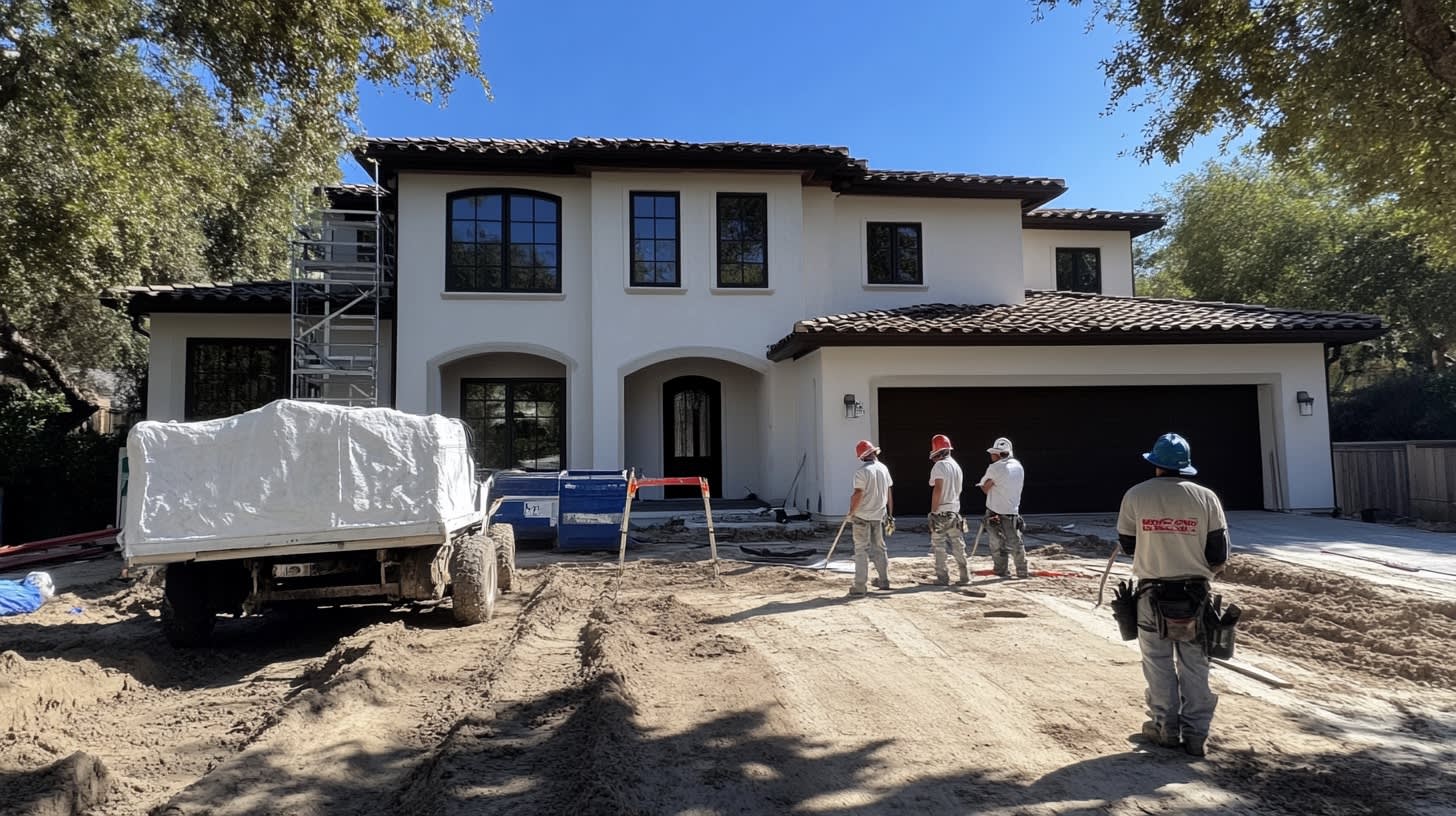 Find the Best Stucco Company Near Me Today