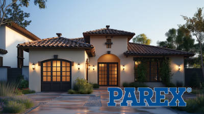 Discover the Benefits of Using Parex Stucco