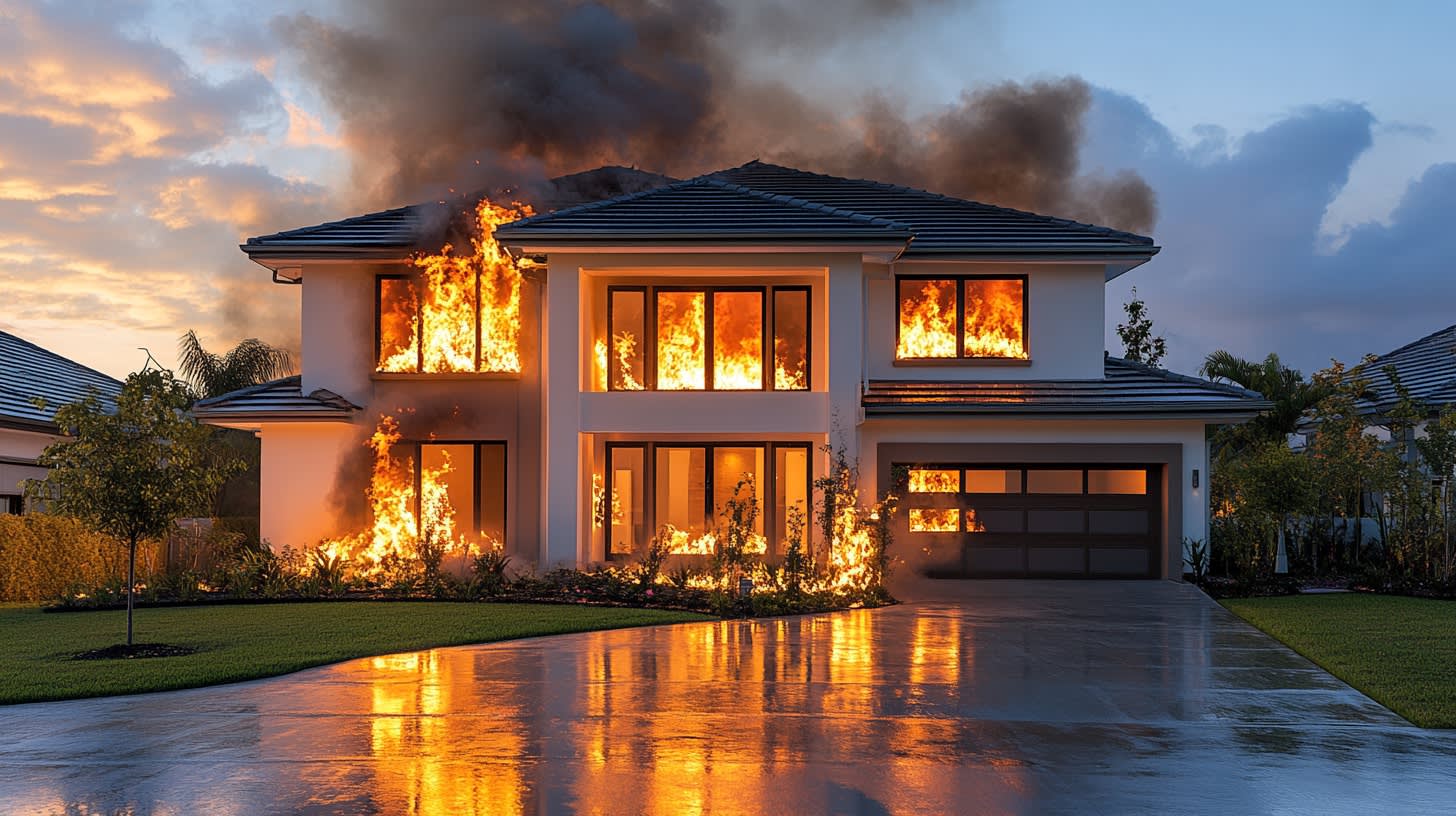 Is Stucco Fire Resistant?