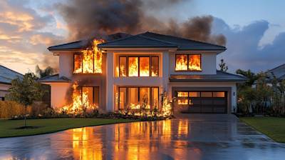 Is Stucco Fire Resistant?
