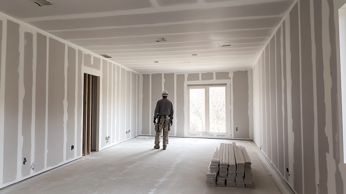 Gypsum Wallboard: Essential Info and Benefits Explained