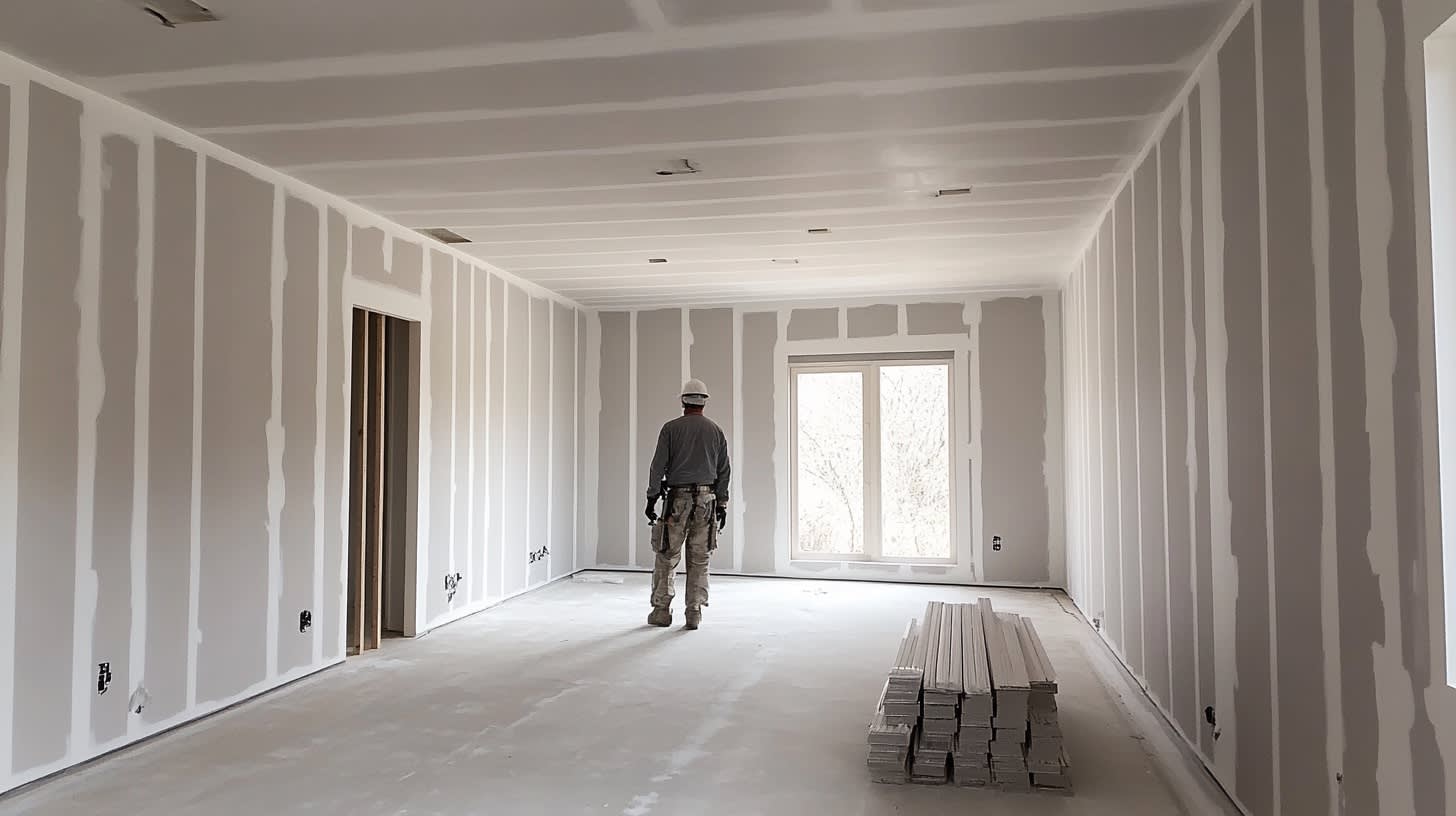 Gypsum Wallboard: Essential Info and Benefits Explained