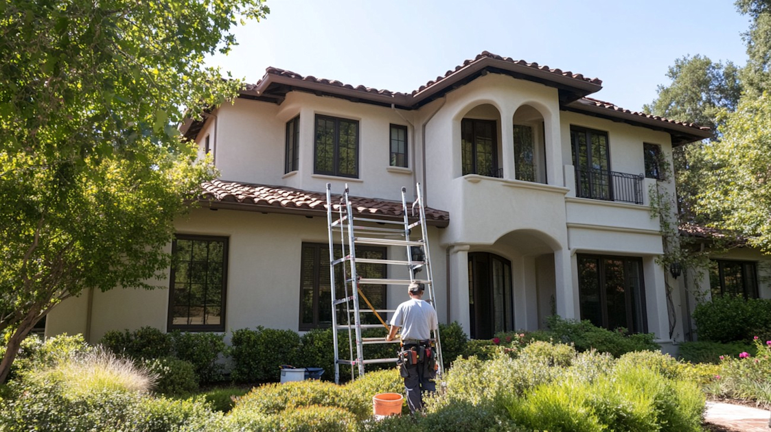 Fixing Stucco Cracks: Easy Steps to Repair and Restore